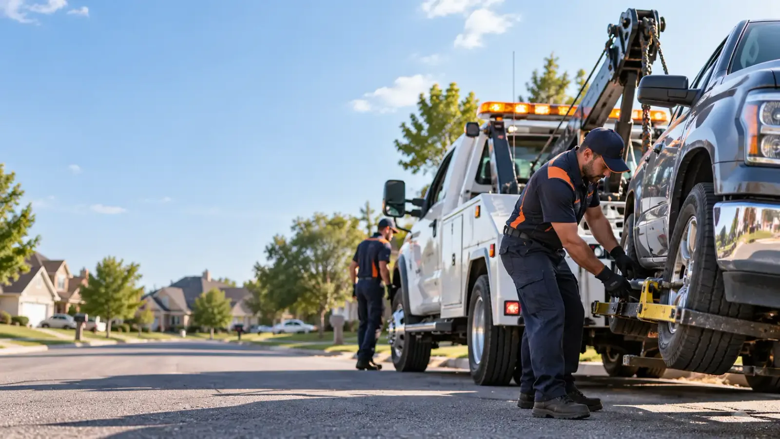 Wheel Lift Towing in Utica, MO